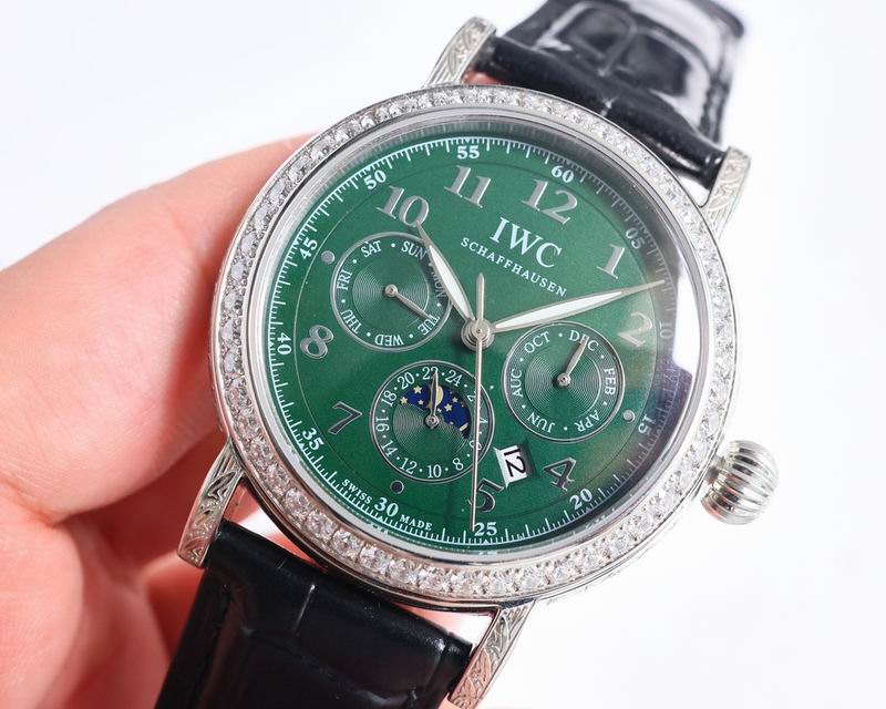 IWC 42mm 082955